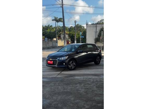 CHEVROLET ONIX 1.0 FLEX LT MANUAL